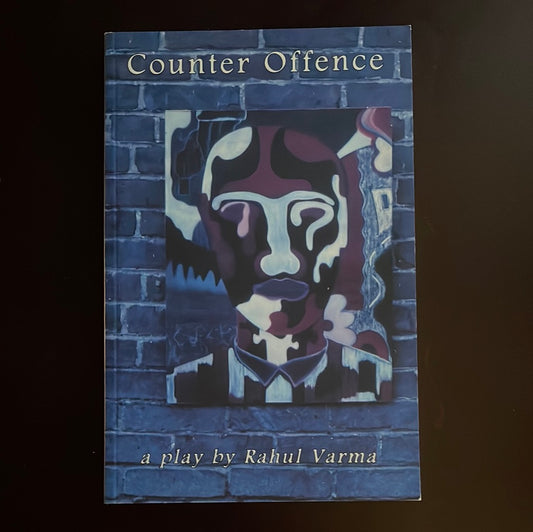 Counter Offence - Varma. Rahul