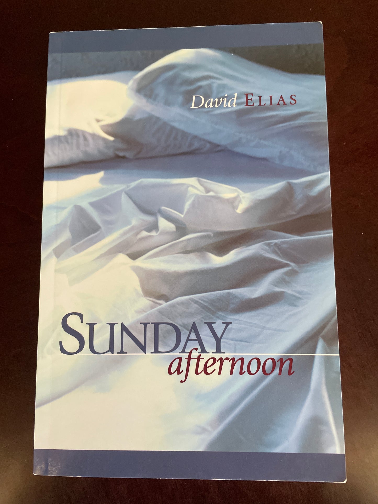 Sunday Afternoon (Inscribed) - Elias, David