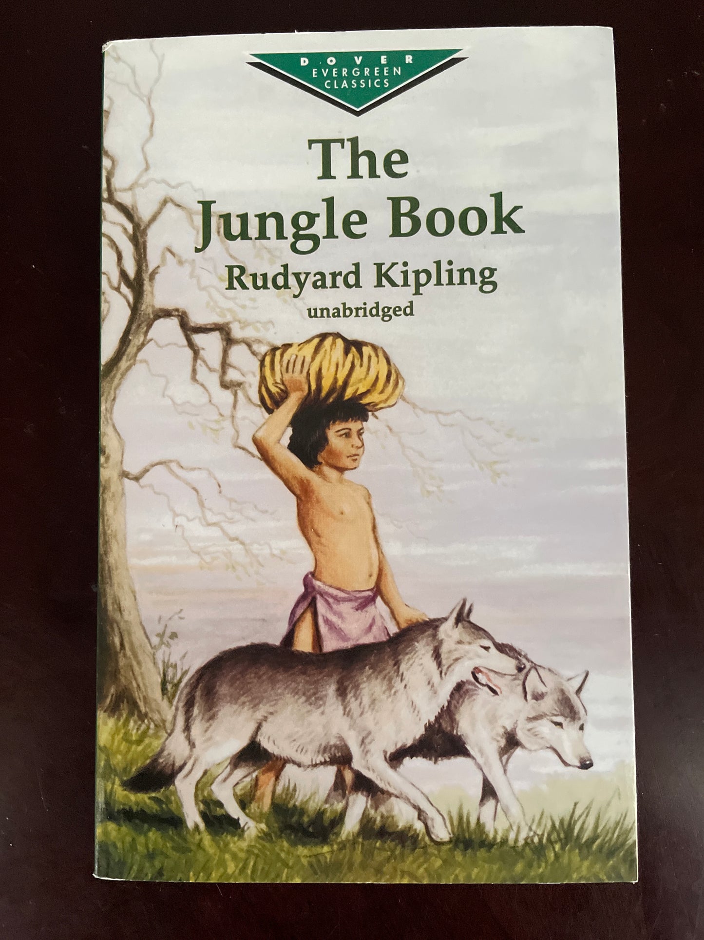 The Jungle Book - Kipling, Rudyard