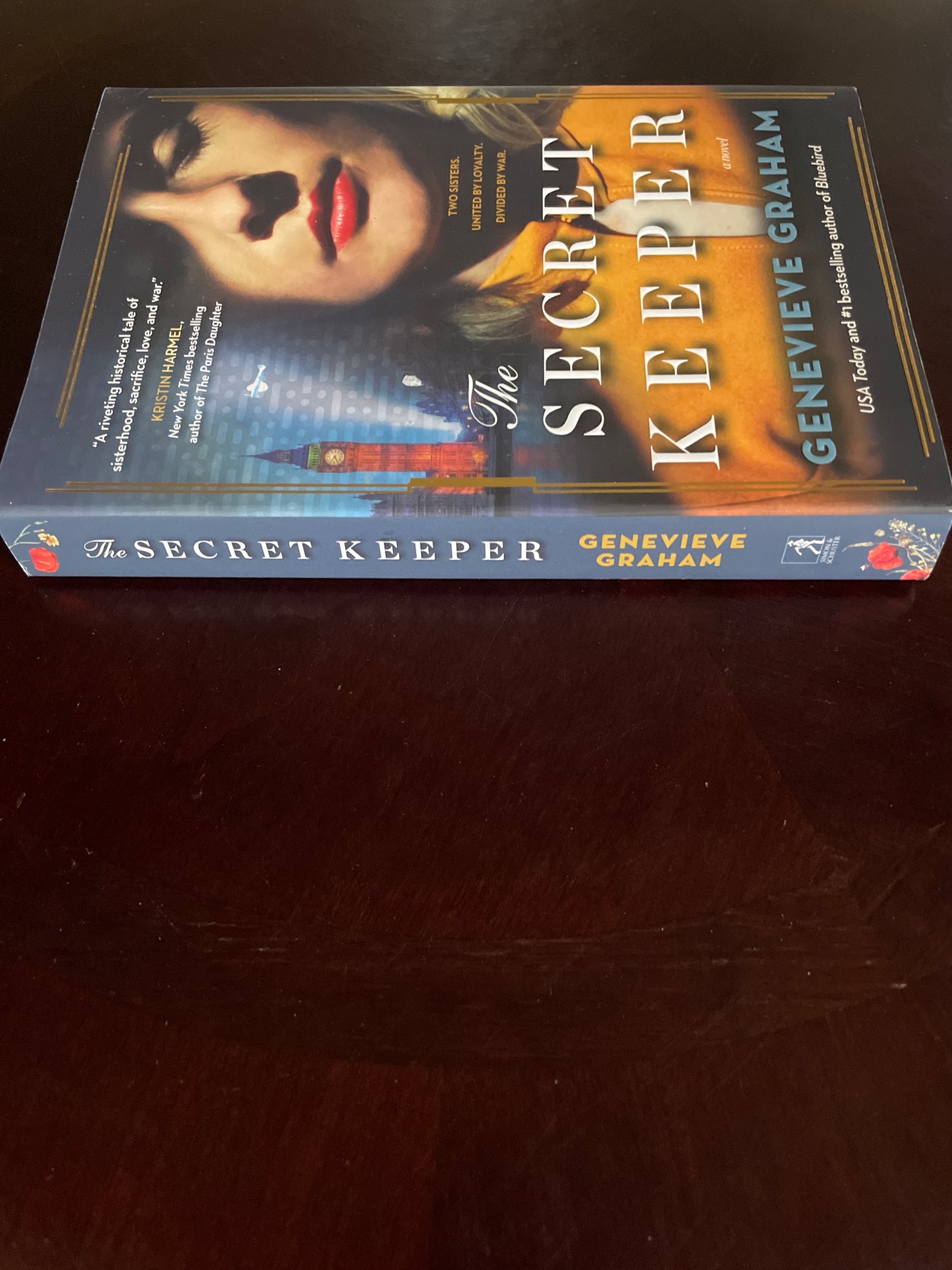 The Secret Keeper (Signed) - Graham, Genevieve