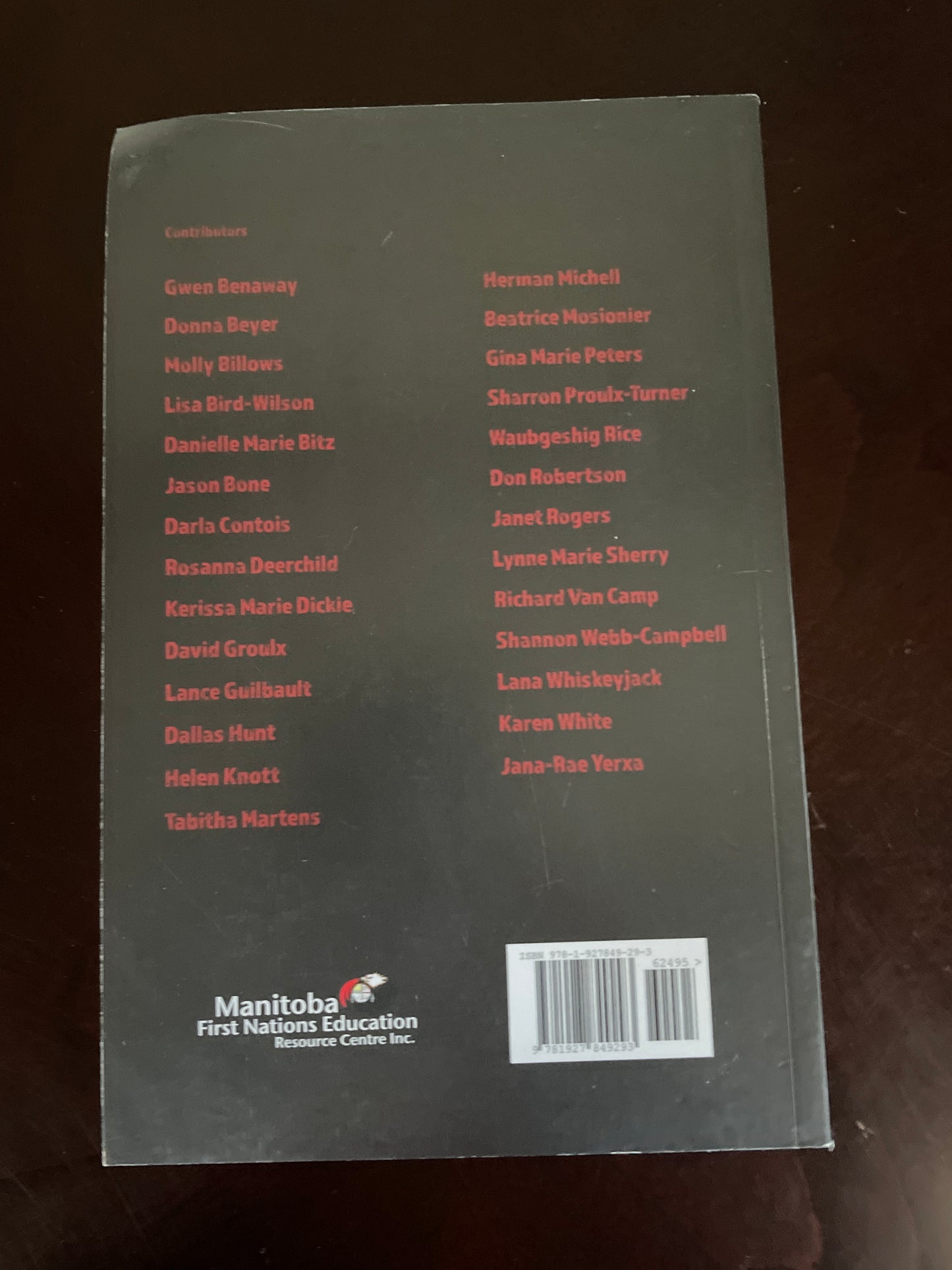 Impact: Colonialism in Canada - Cariou, Warren; Vermette, Katherena; Sinclair, Niigaan James