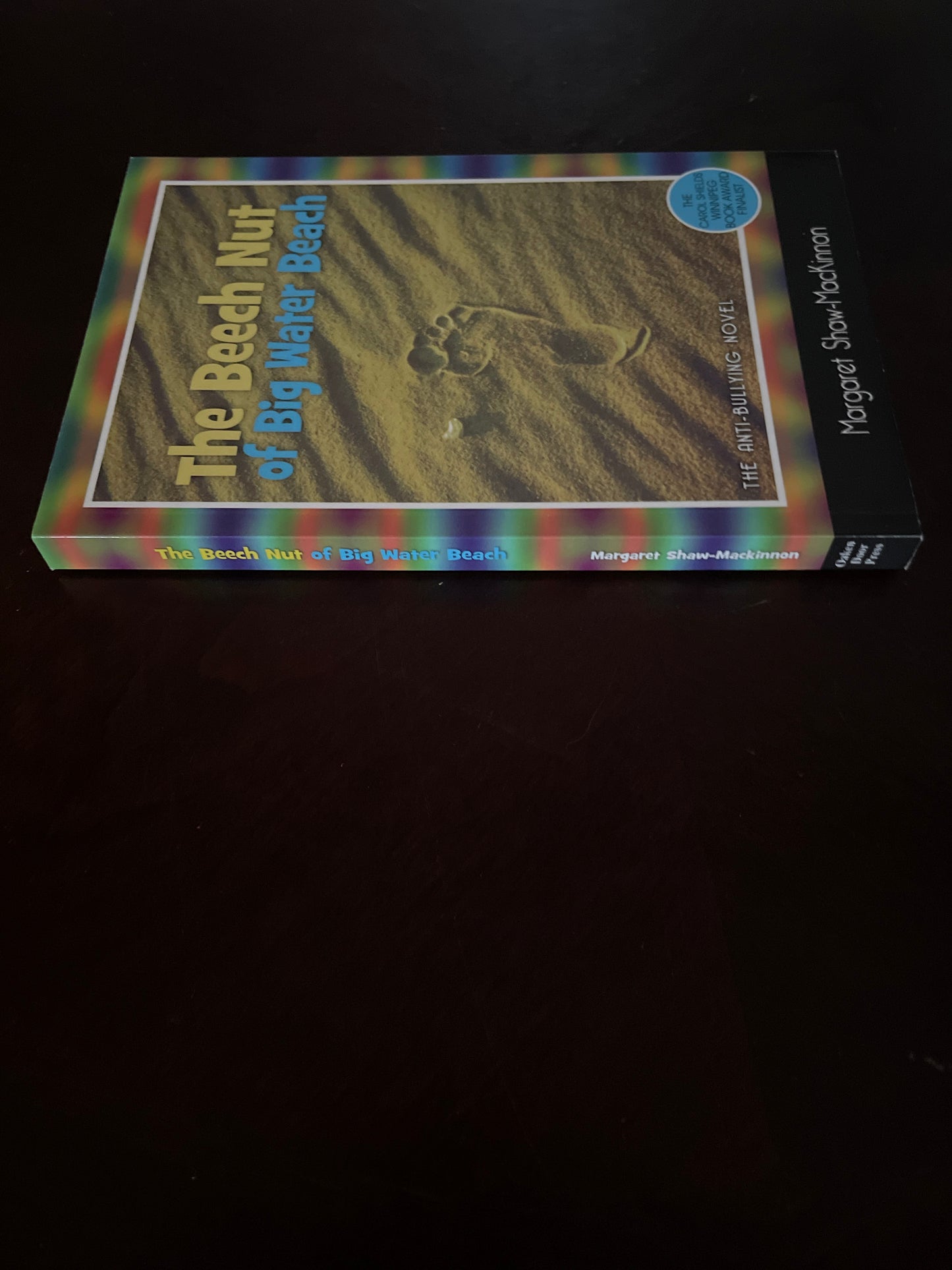 The Beech Nut of Big Water Beach (Signed) - Shaw-MacKinnon, Margaret