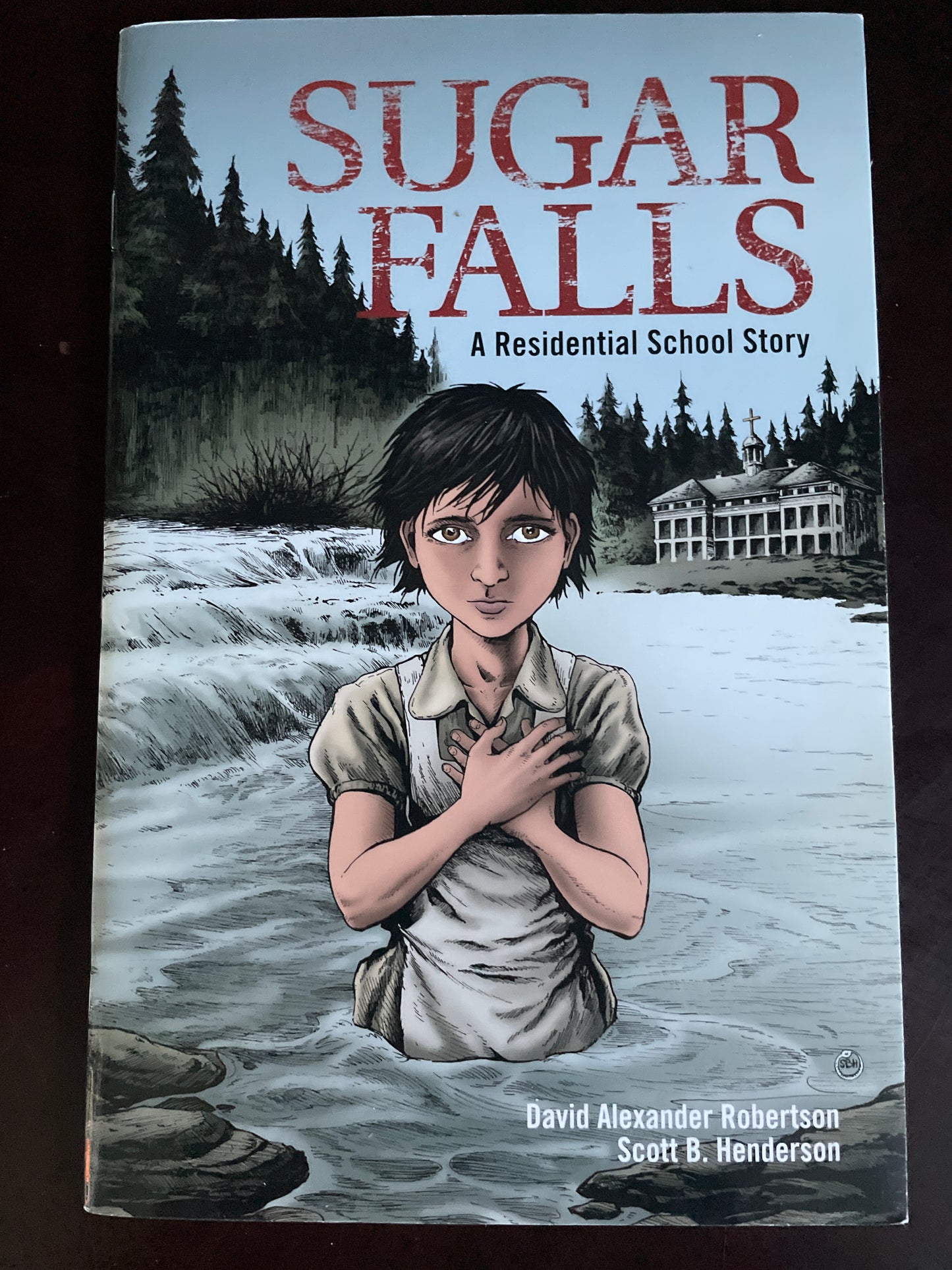 Sugar Falls: A Residential School Story - Robertson, David Alexander