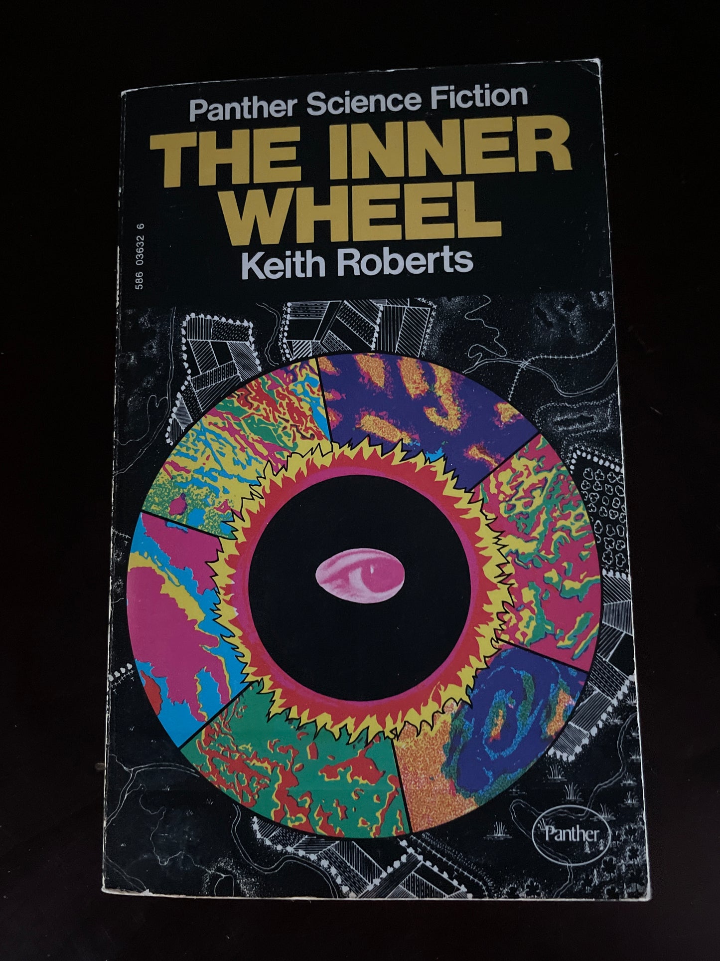 The Inner Wheel (Panther Science Fiction series) - Roberts, Keith