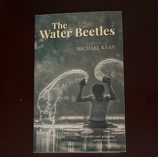 The Water Beetles - Kaan, Michael