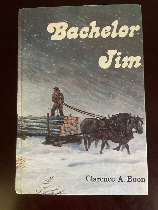 Bachelor Jim (Signed) - Boon, Clarence A.