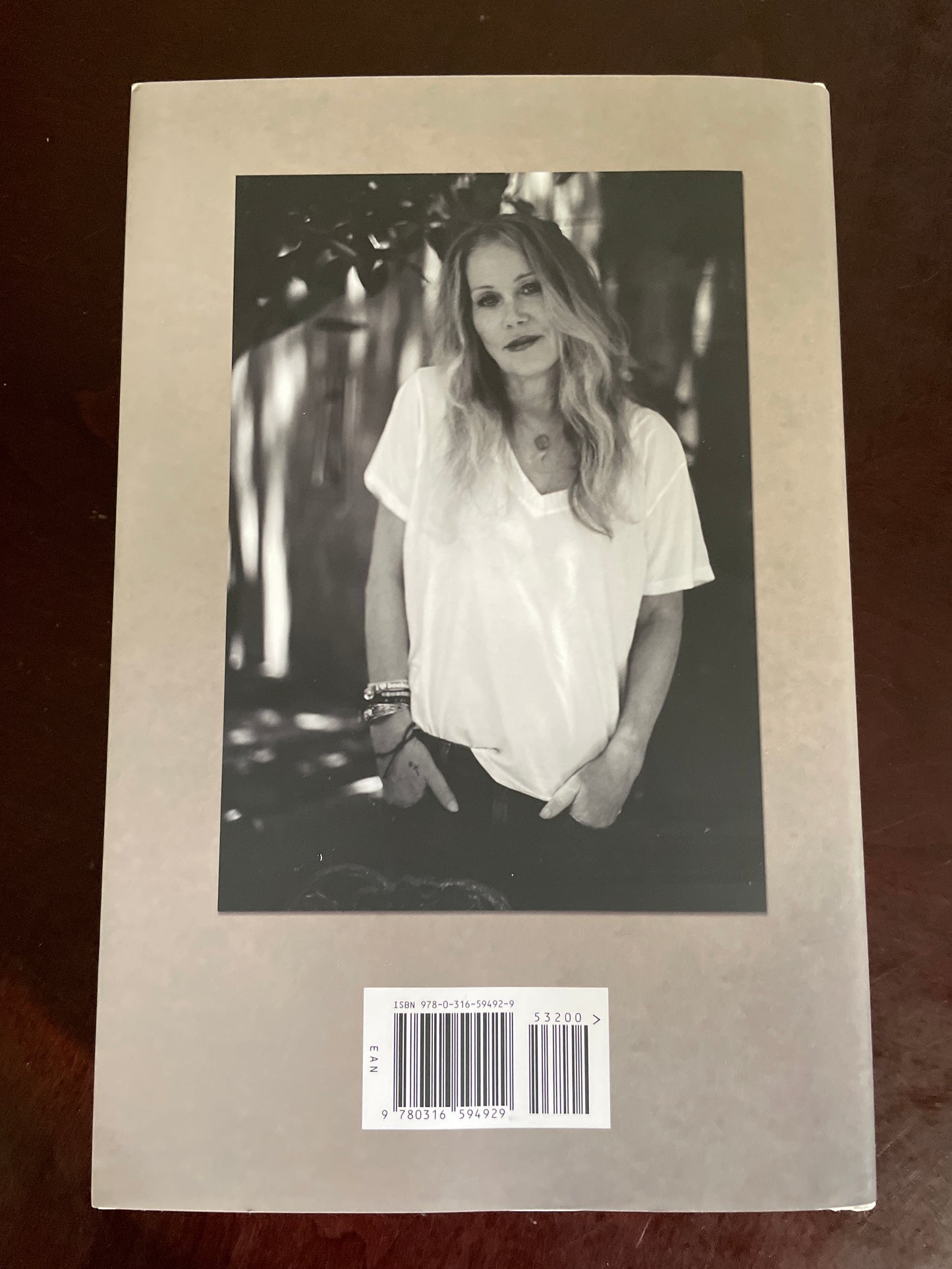 You with the Sad Eyes: A Memoir (Signed) - Applegate, Christina