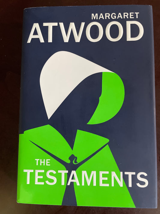 The Testaments - Atwood, Margaret (Signed)