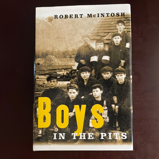 Boys in the Pits: Child Labour in Coal Mines - McIntosh, Robert