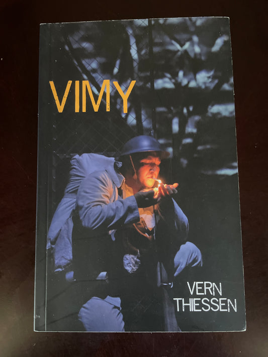 Vimy - Thiessen, Vern