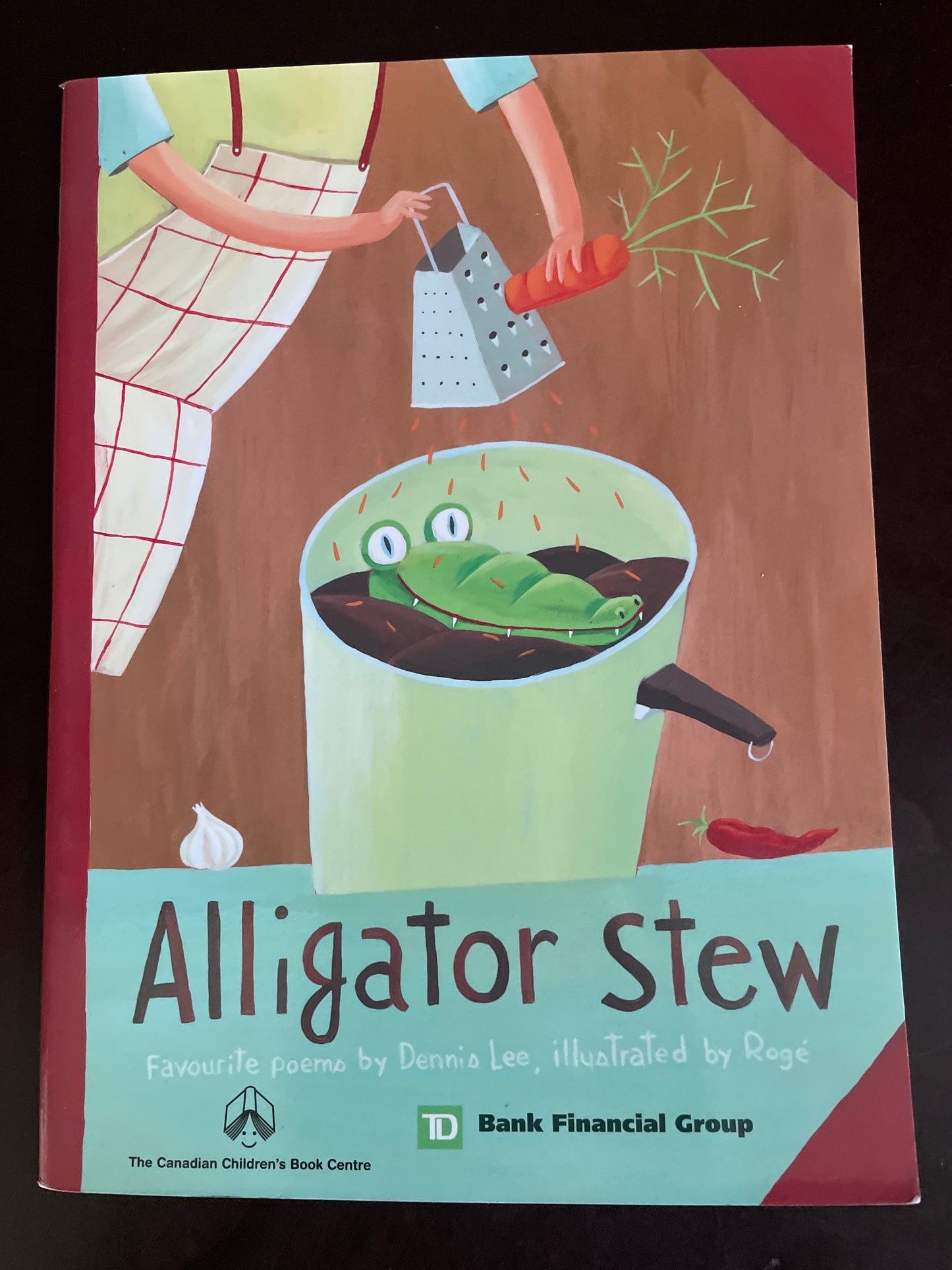 Alligator Stew: Favourite Poems - Lee, Dennis