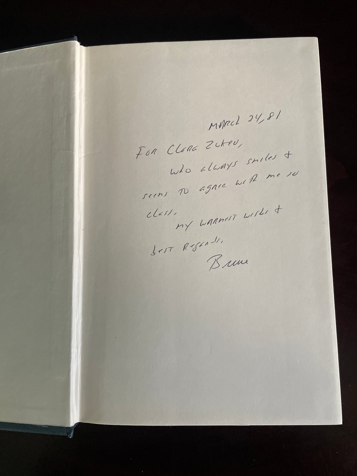 The Connecticut Town: Growth and Development, 1635-1790 (Inscribed) -  Daniels, Bruce C.