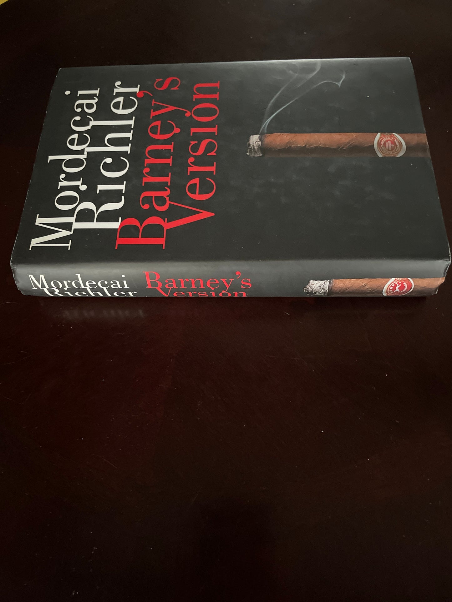 Barney's Version - Richler, Mordecai