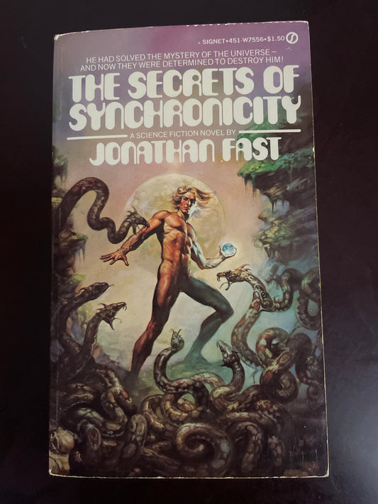 The Secrets of Synchronicity - Fast, Jonathan