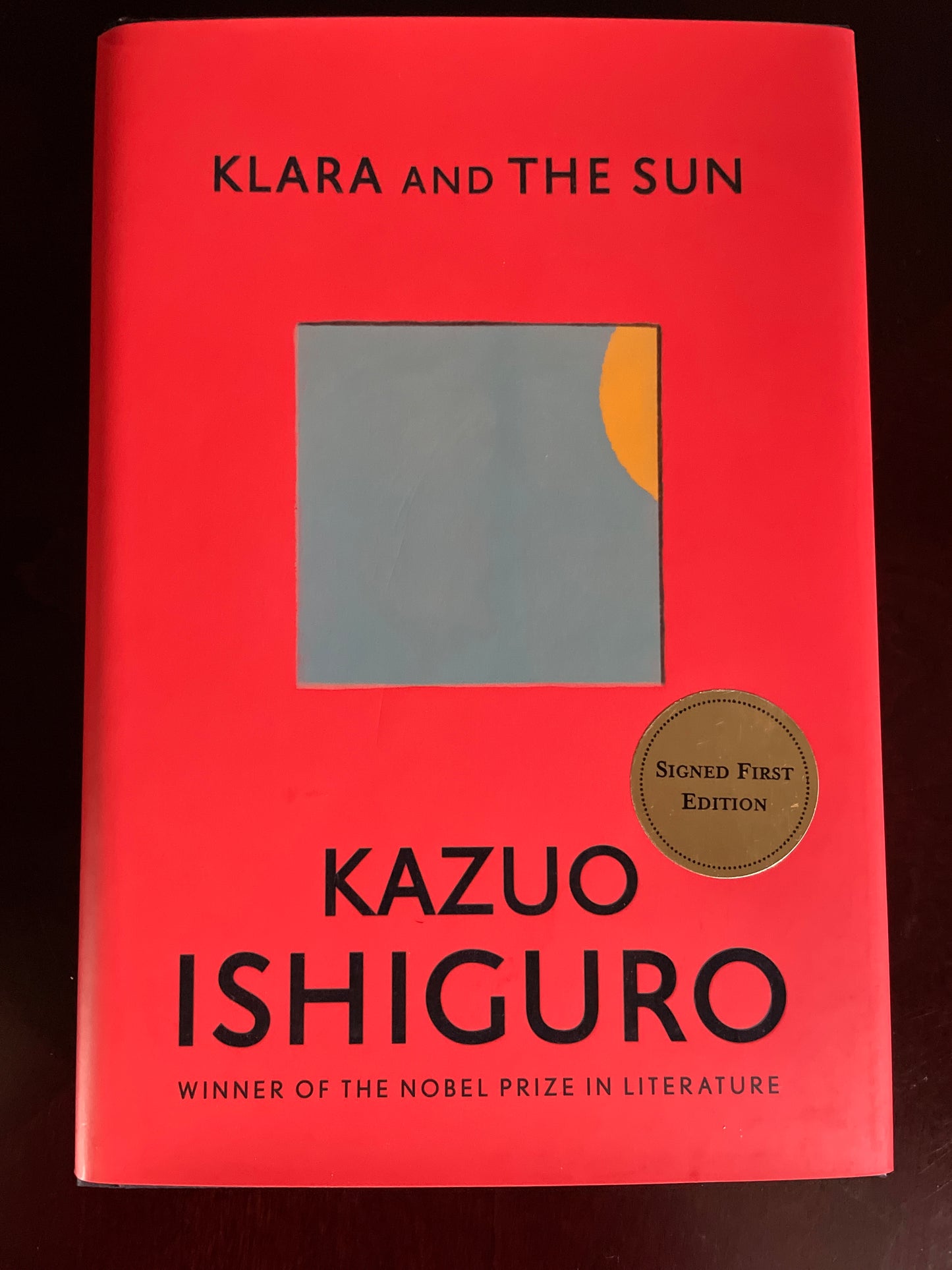 Klara and The Sun (Signed) - Ishiguro, Kazuo