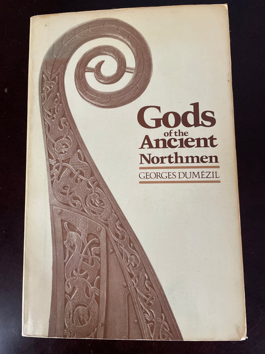 Gods of the Ancient Northmen - Dumézil, Georges