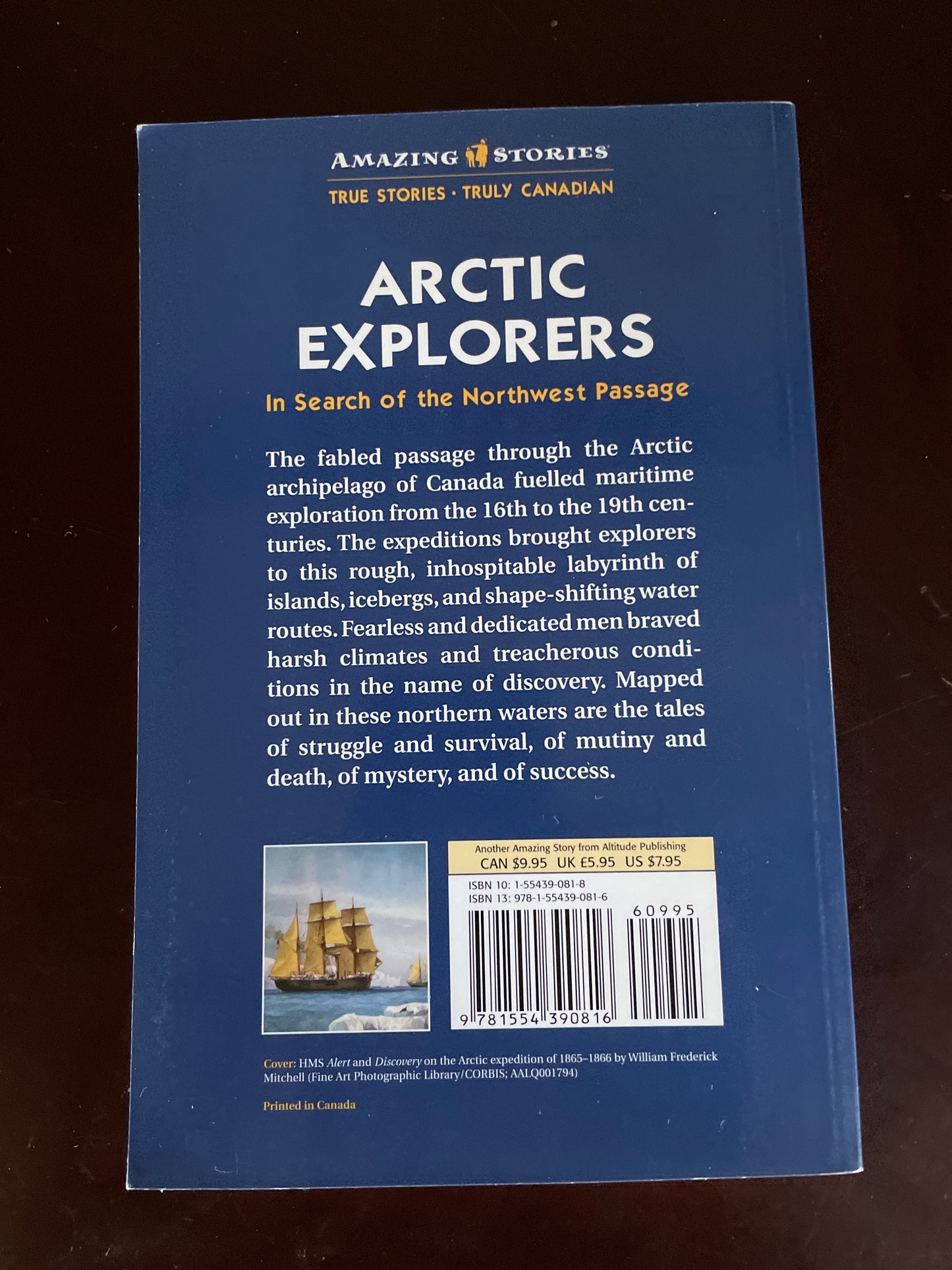 Arctic Explorers : In Search of the Northwest Passage - Hern, Frances