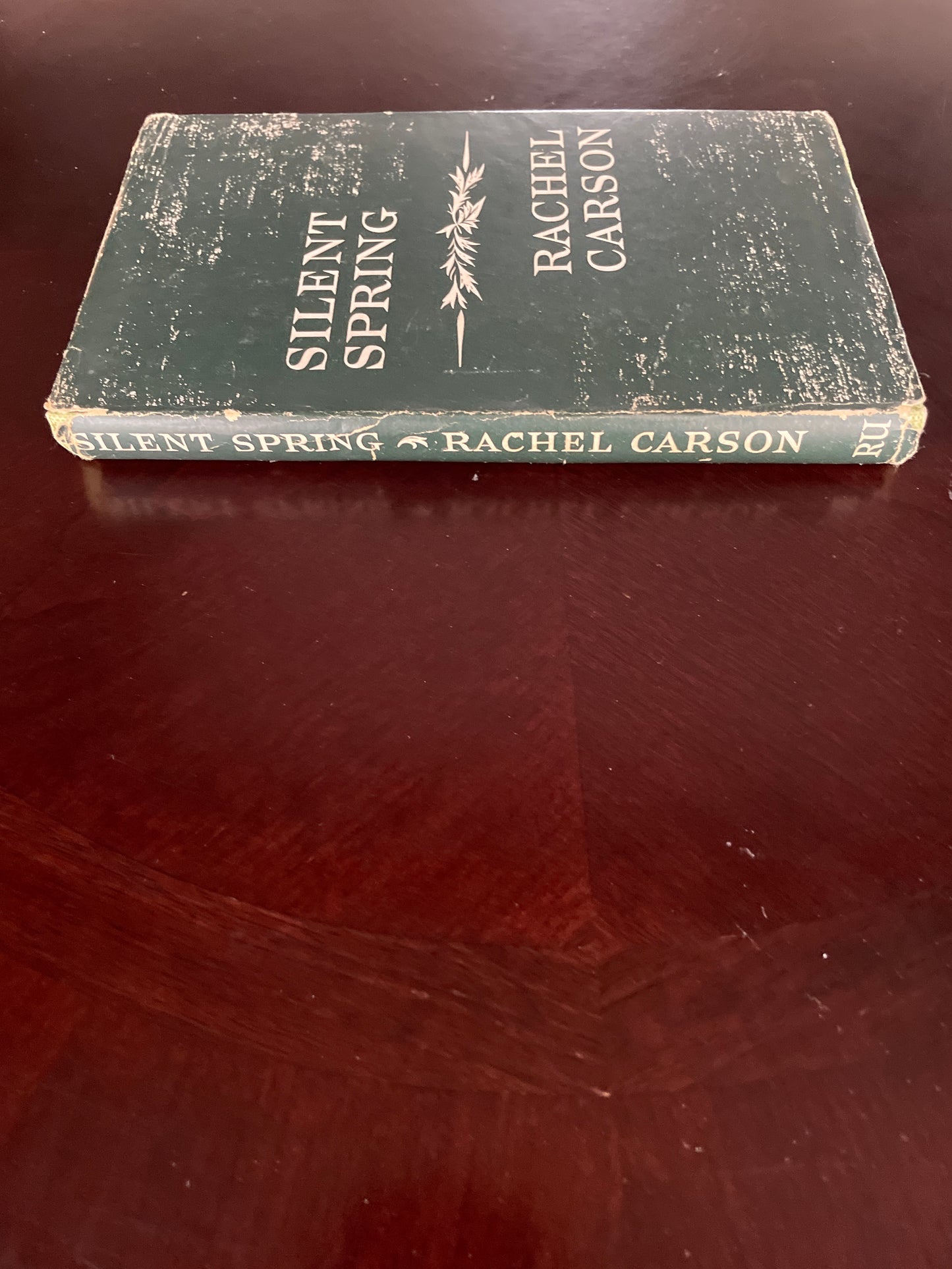 Silent Spring - Carson, Rachel
