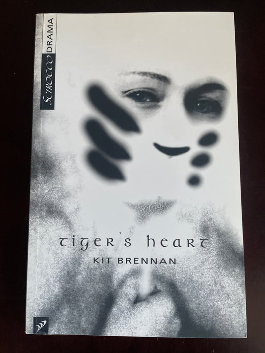 Tiger's Heart - Brennan, Kit