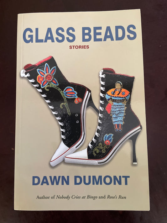 Glass Beads (Inscribed) - Dumont, Dawn