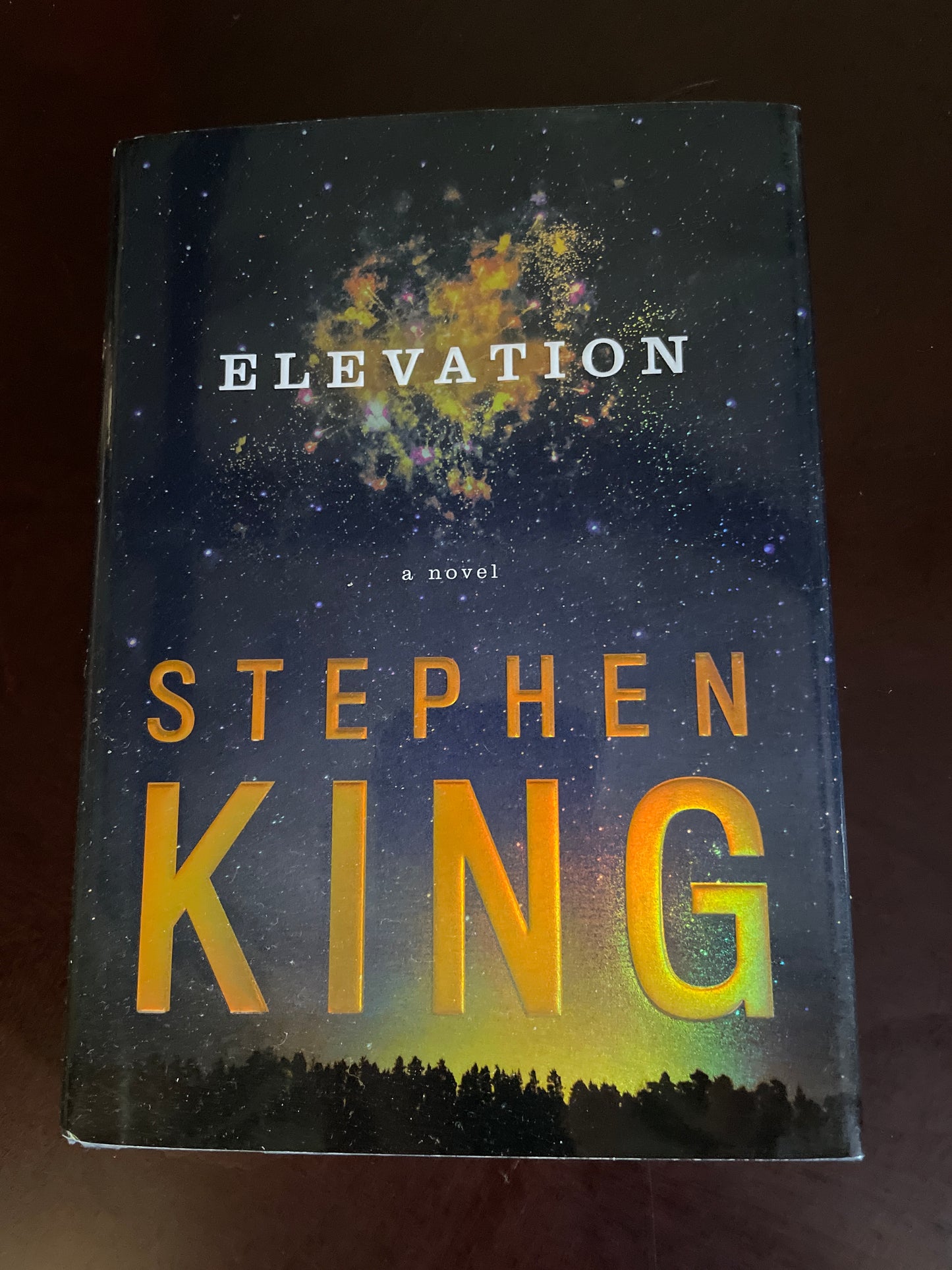 Elevation - King, Stephen