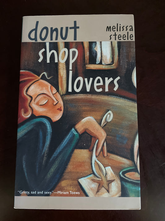 Donut Shop Lovers (Signed) - Steele, Melissa