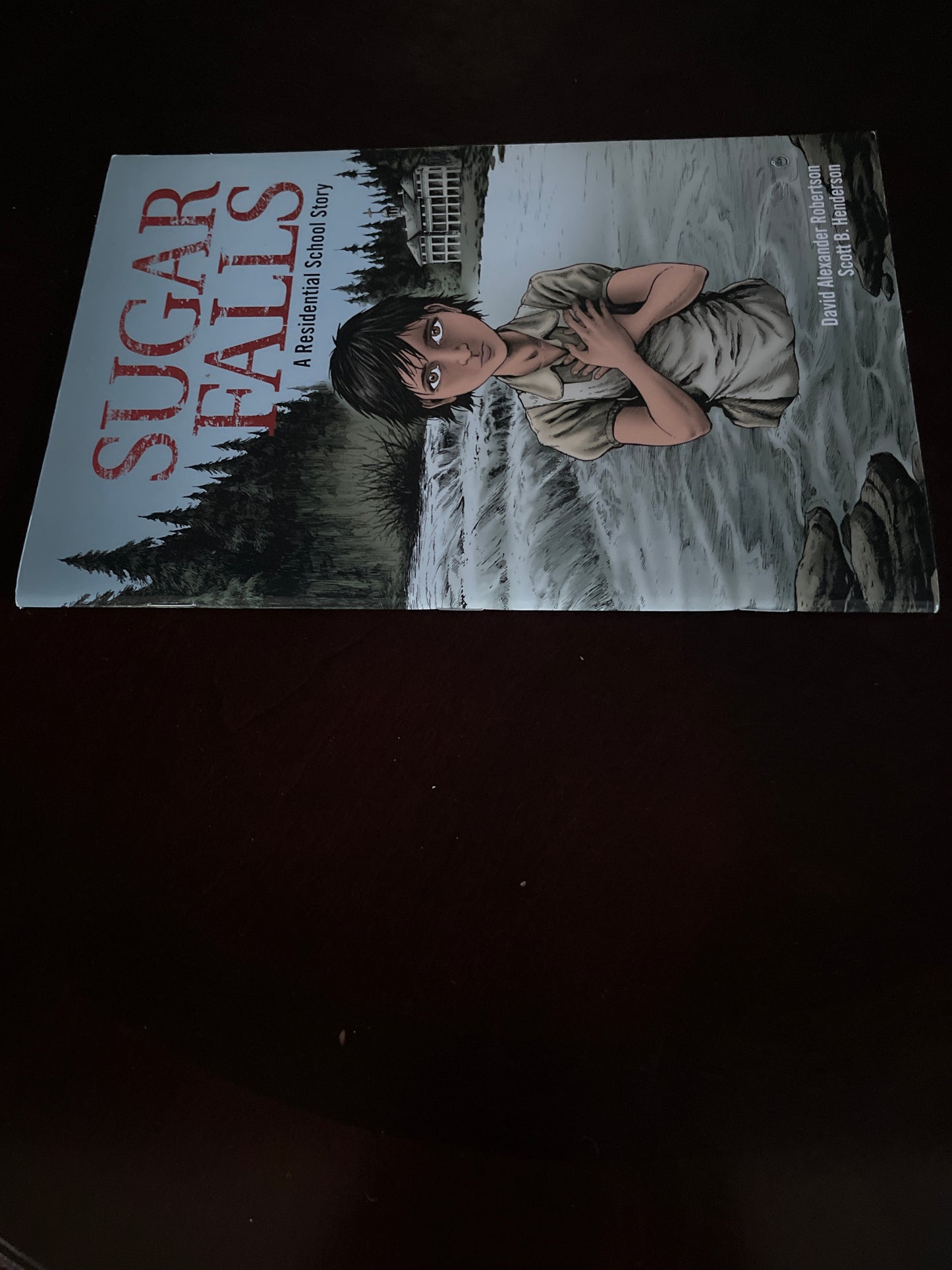 Sugar Falls: A Residential School Story - Robertson, David Alexander