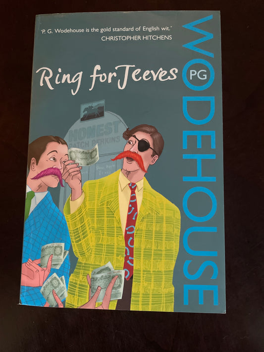 Ring for Jeeves - Wodehouse, P.G.