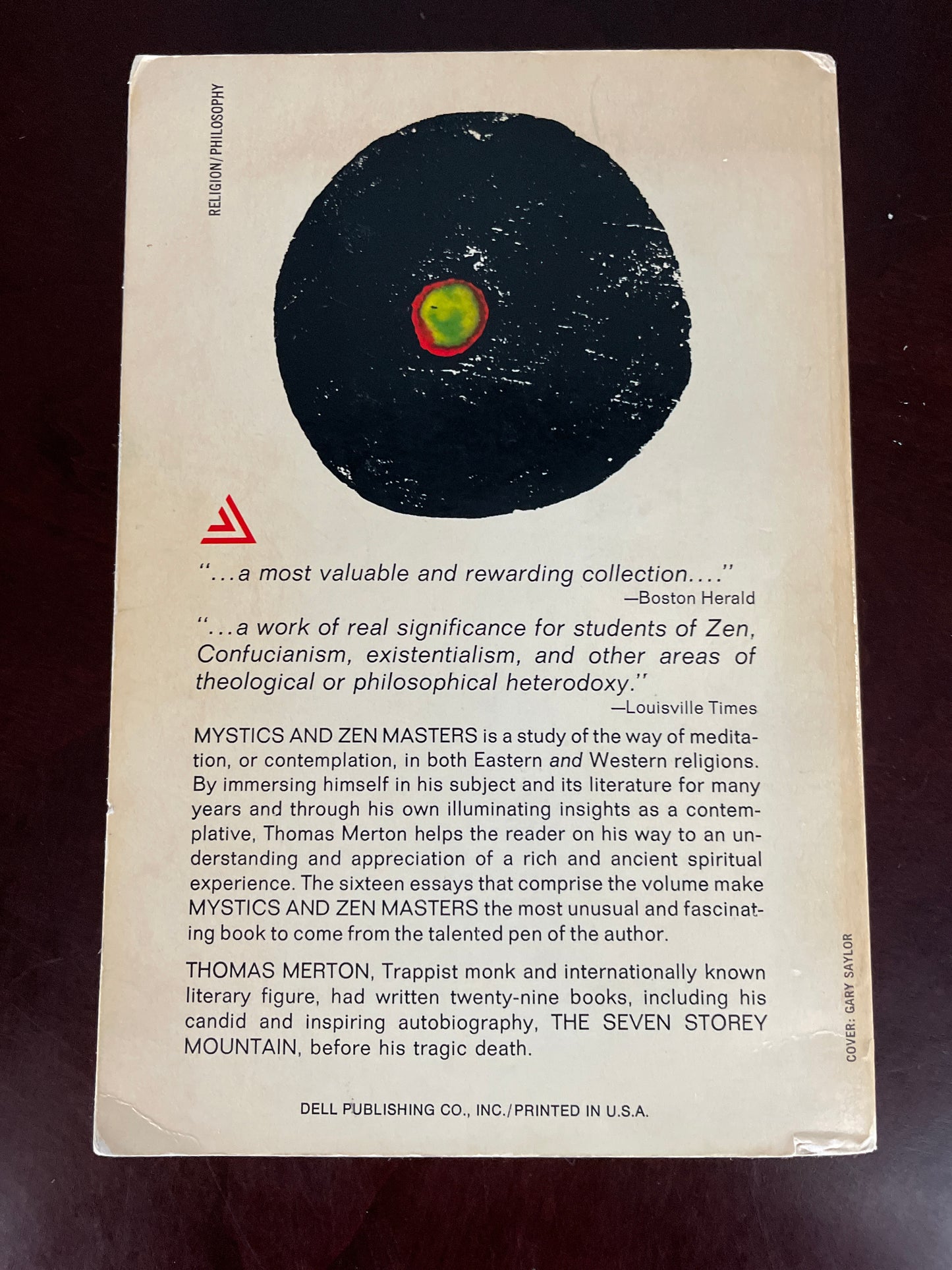 Mystics & Zen Masters - Merton, Thomas