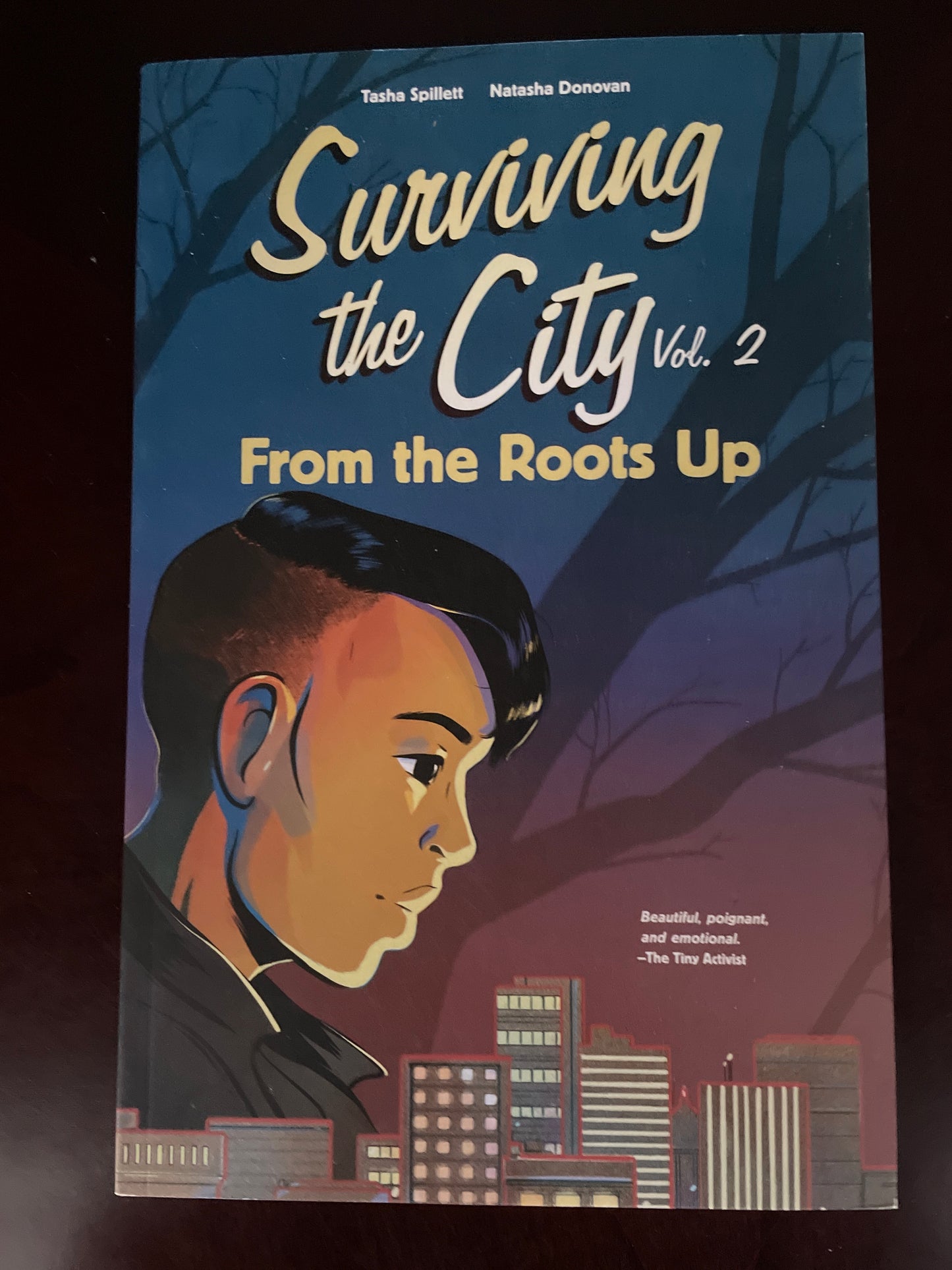 Surviving the City Vol. 2: From the Roots Up - Spillett, Tasha