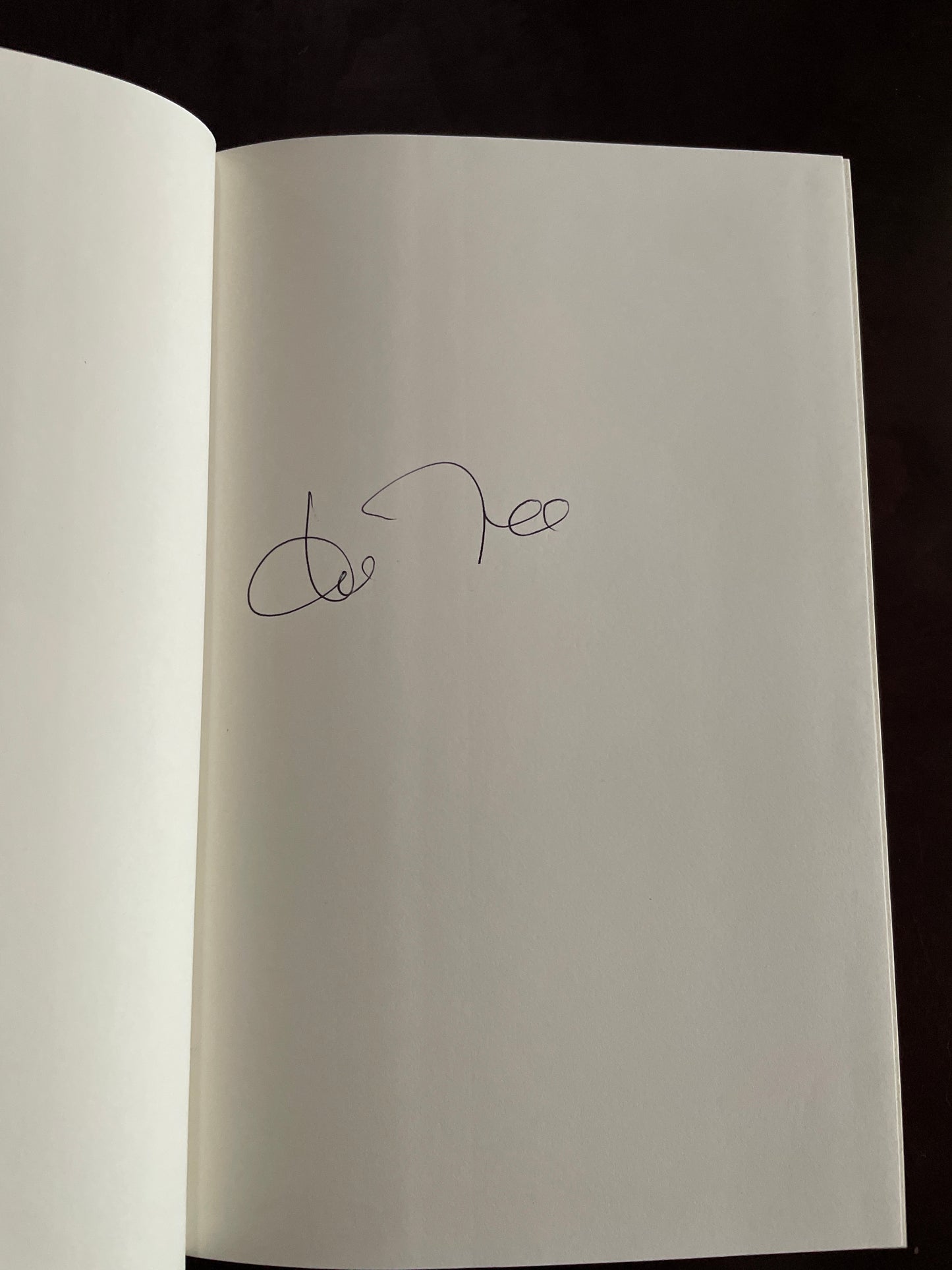 Permanent Astonishment: A Memoir (Signed) - Highway, Tomson