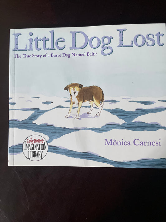 Little Dog Lost - Carnest, Monica