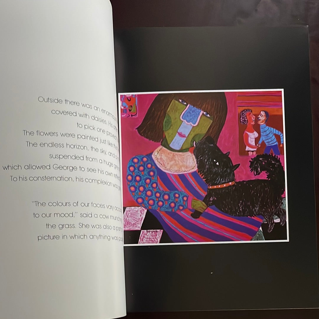 Kupczynski by Kupczynski: An illustrated whimsical story by a Vancouver artist - Kupczynski. Zbigniew; Burdak, Leo; Kupcynski, Beata