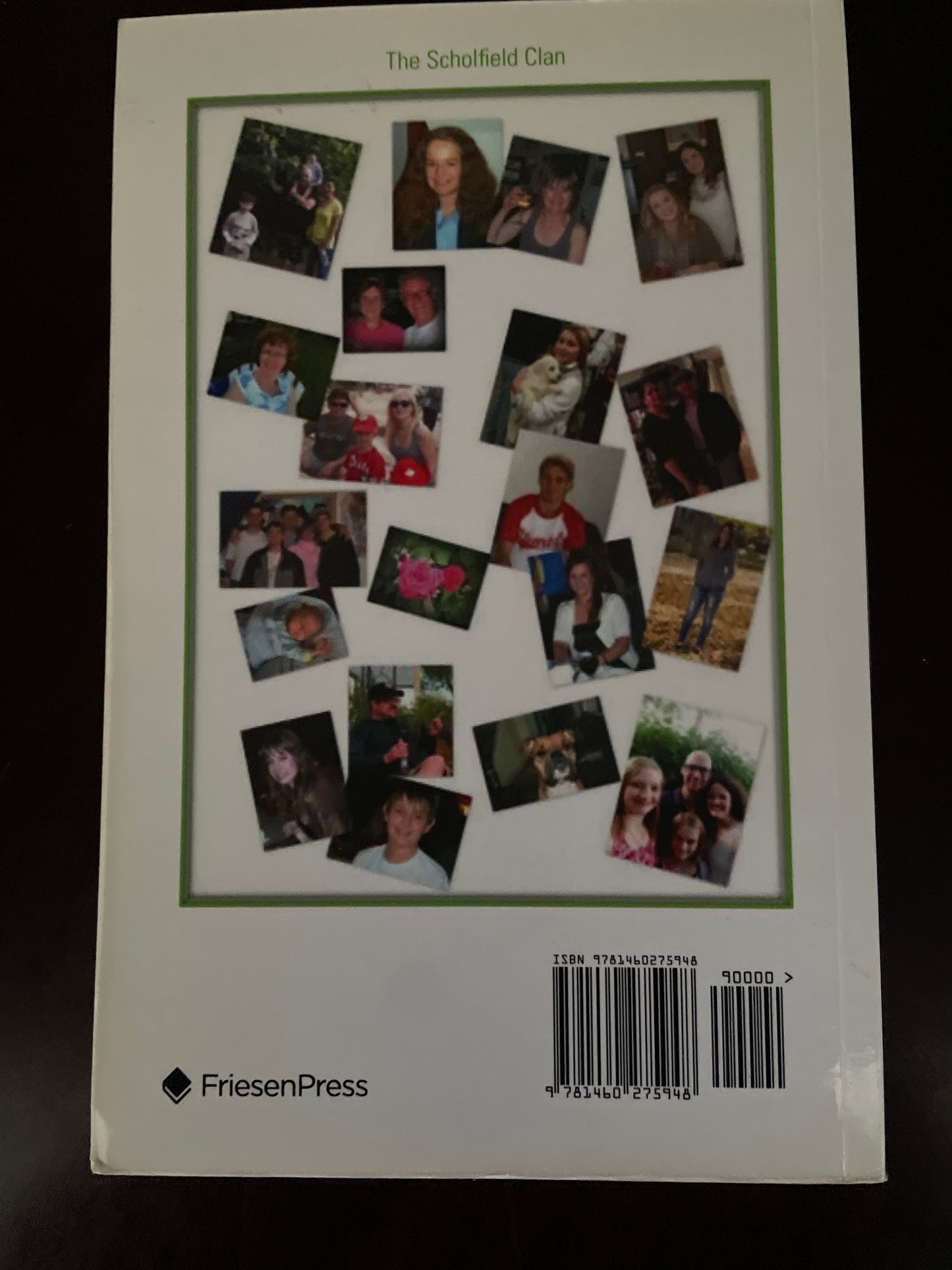 OHMS (Inscribed) - Scholfield, Michael