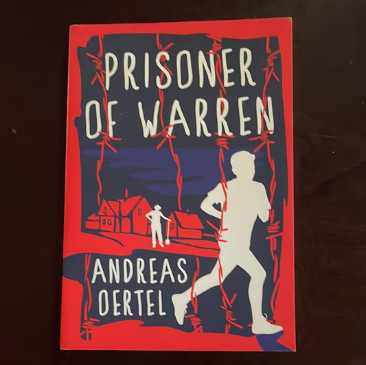 Prisoner of Warren - Oertel, Andreas