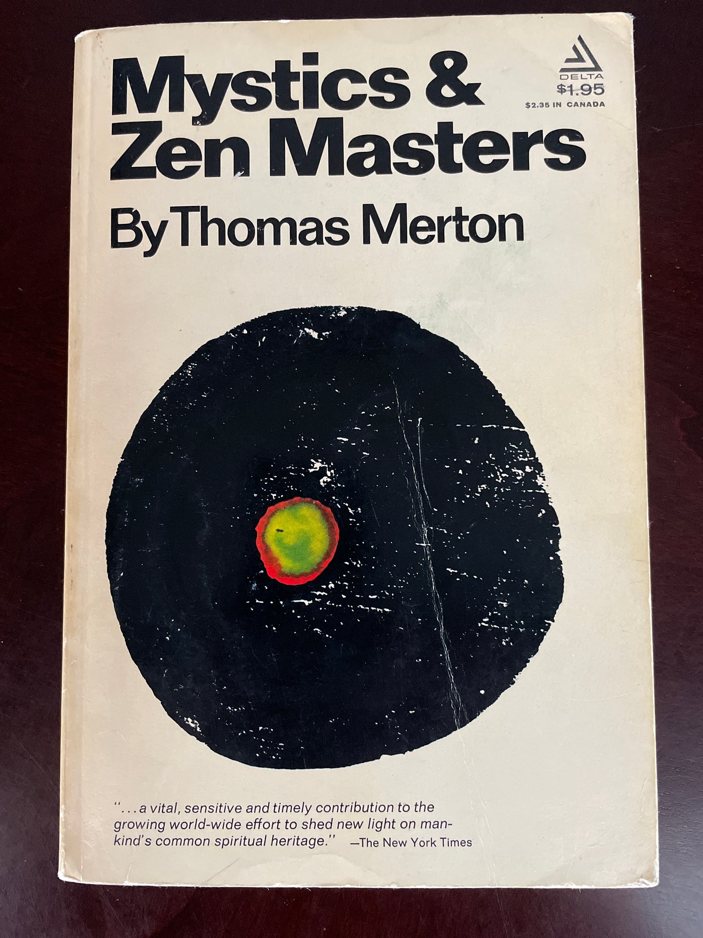 Mystics & Zen Masters - Merton, Thomas