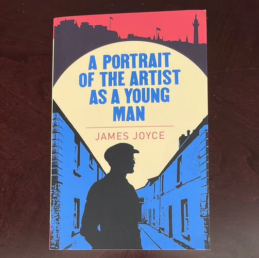 A Portrait of the Artist as a Young Man - Joyce, James