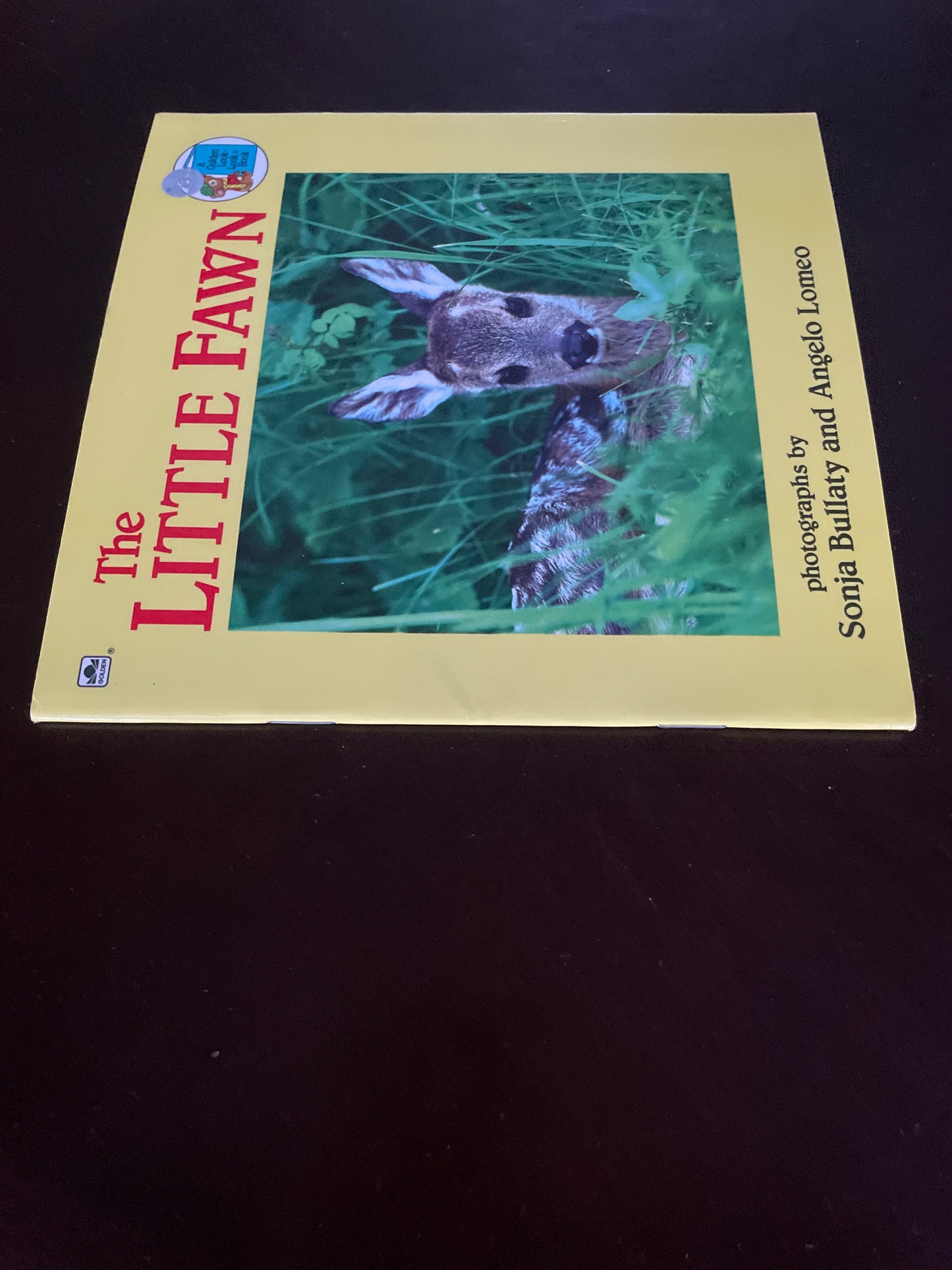 The Little Fawn - Bullaty, Sonja; Lomeo, Angelo