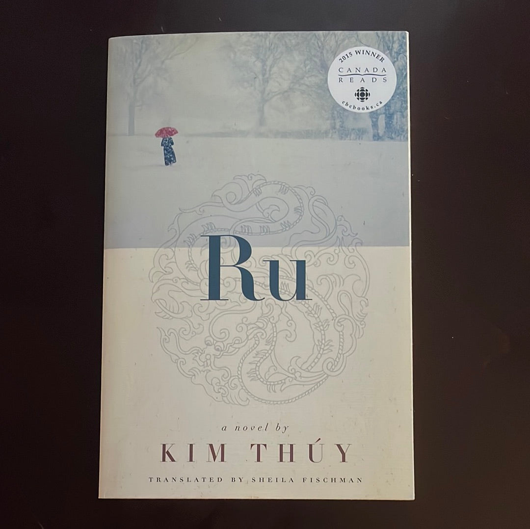 Ru (Inscribed) - Thuy, Kim