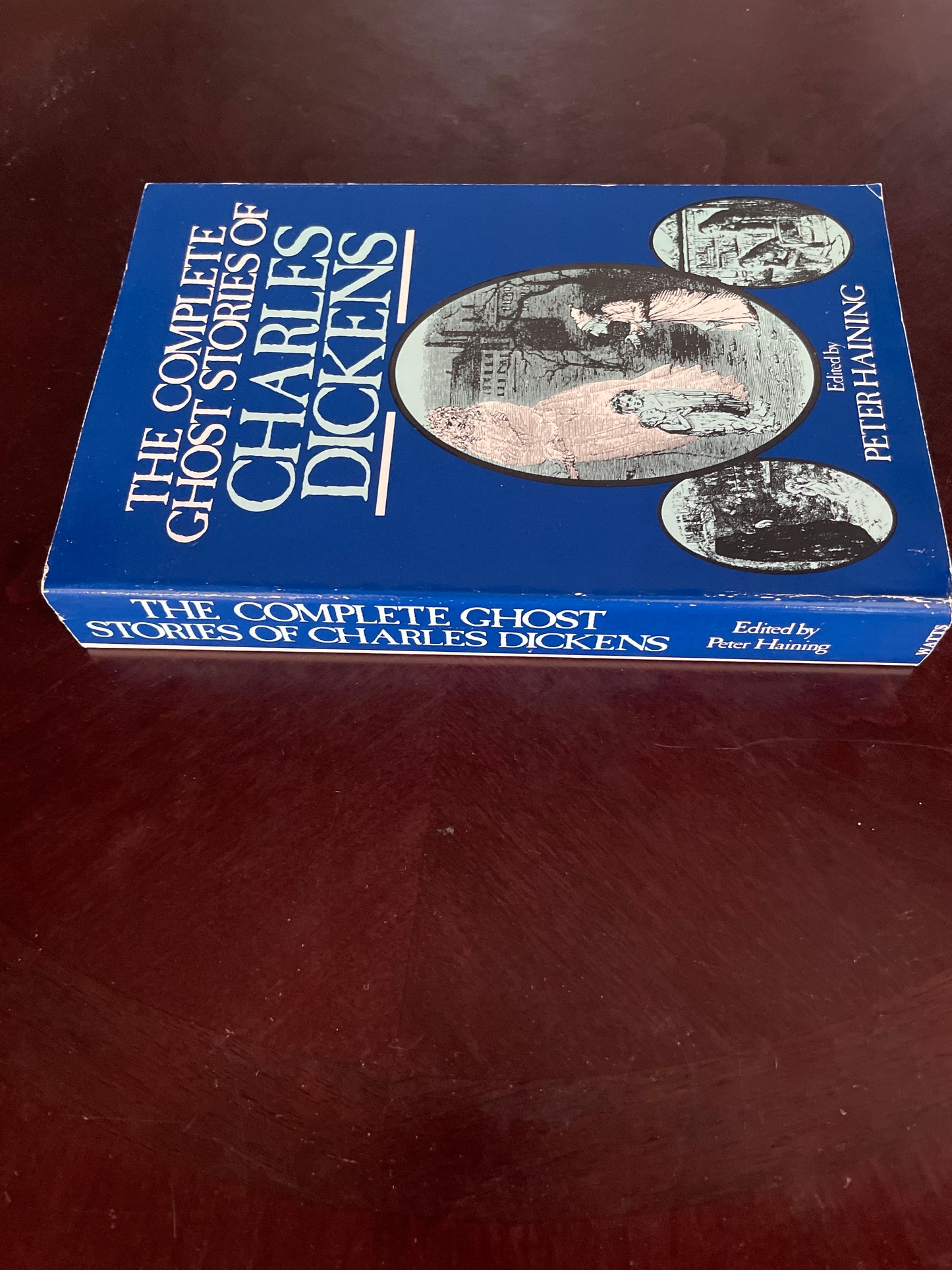 ***The Complete Ghost Stories of Charles Dickens - Dickens, Charles