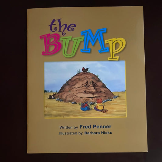 The Bump - Penner, Fred