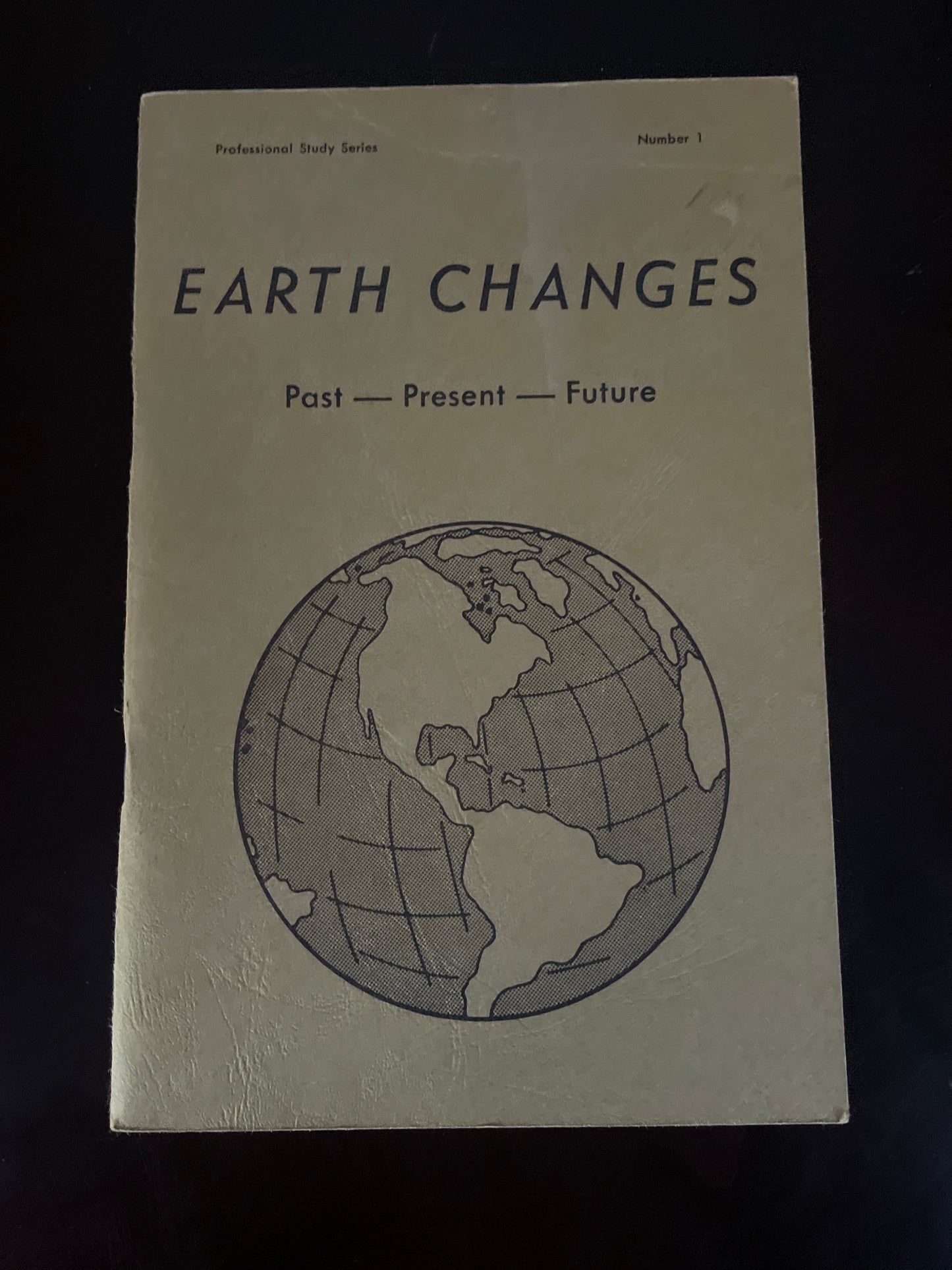Earth Changes: Past - Present - Future  - Unnamed; Cayce, Edgar