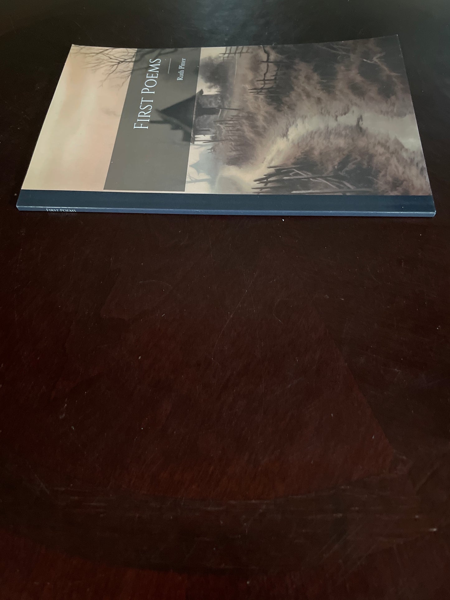 First Poems - Pitter, Ruth