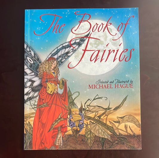 The Book of Fairies - Hague, Michael