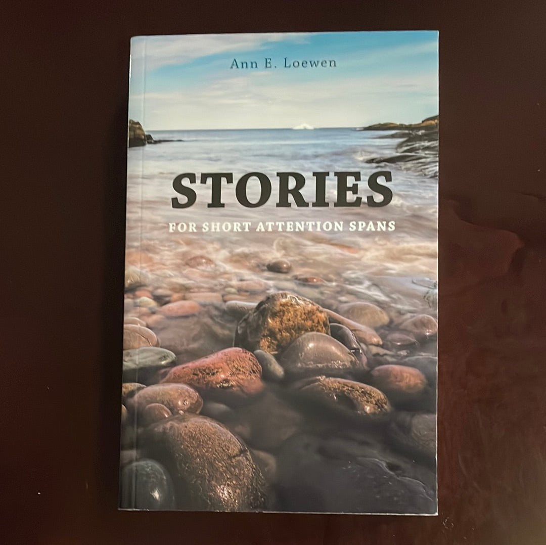 Stories for Short Attention Spans - Loewen, Ann E.