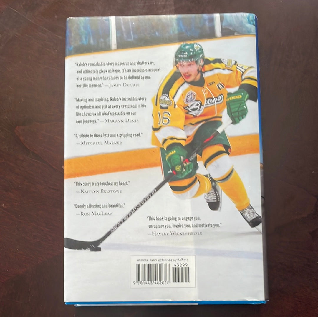Crossroads: My Story of Tragedy and Resilience as a Humboldt Bronco - Dahlgren, Kaleb