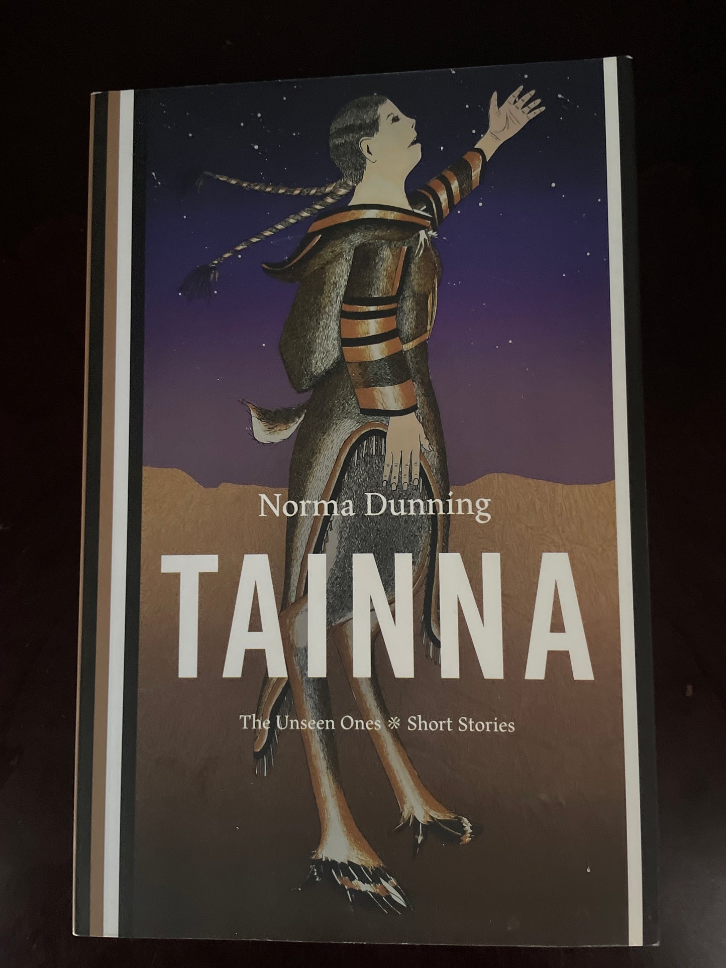 Tainna: The Unseen Ones, Short Stories - Dunning, Norma