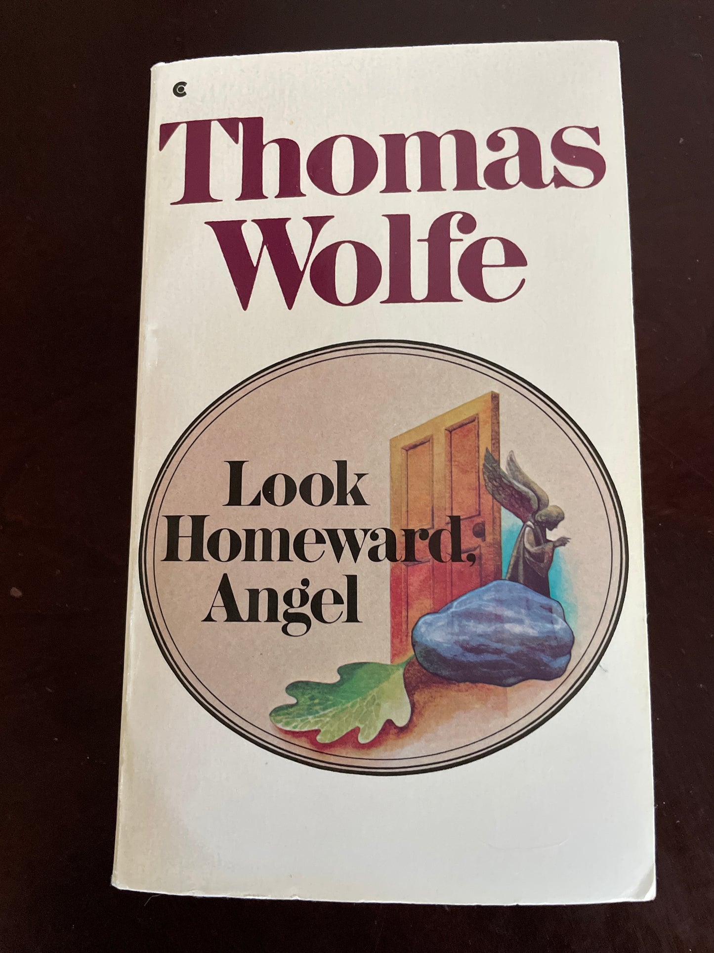 Look Homeward Angel - Wolfe, Thomas