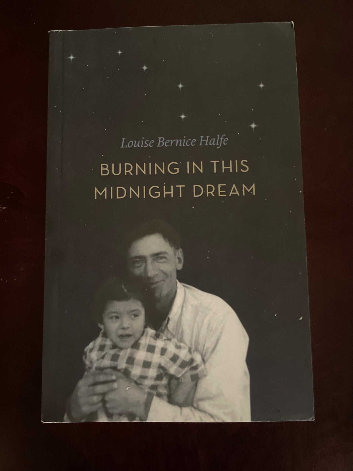 Burning in this Midnight Dream - Halfe, Louise Bernice