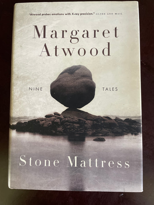 Stone Mattress - Atwood, Margaret